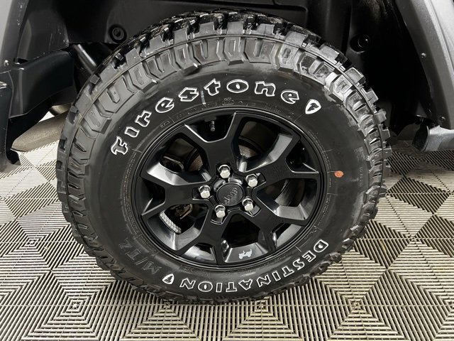 Used 2023 Jeep Wrangler Willys image 24