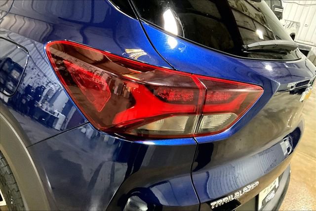 Used 2022 Chevrolet TrailBlazer ACTIV FWD image 8