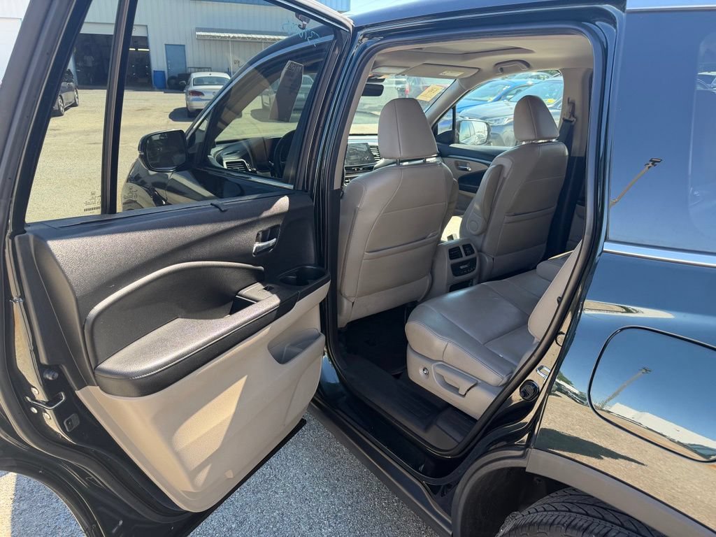 Used 2019 Honda Pilot EX-L image 10