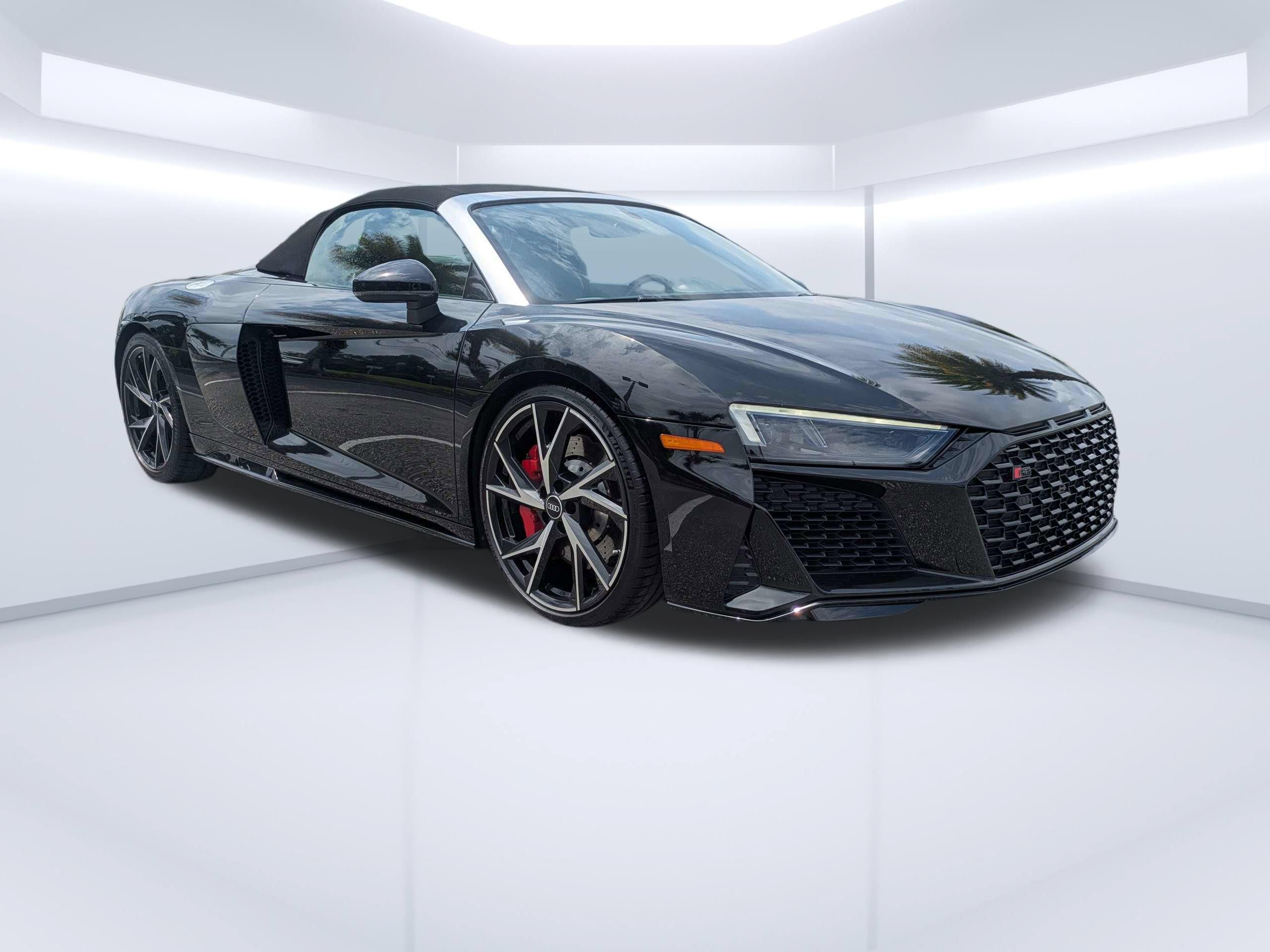 Certified 2021 Audi R8 V10 w/ Premium Package
