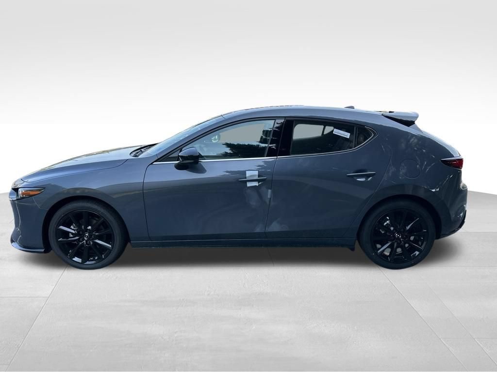 New 2026 MAZDA MAZDA3 Hatchback w/Premium Plus Pkg AWD/4WD image 2