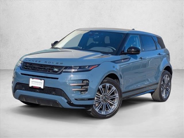 Used 2024 Land Rover Range Rover Evoque Dynamic SE video 1