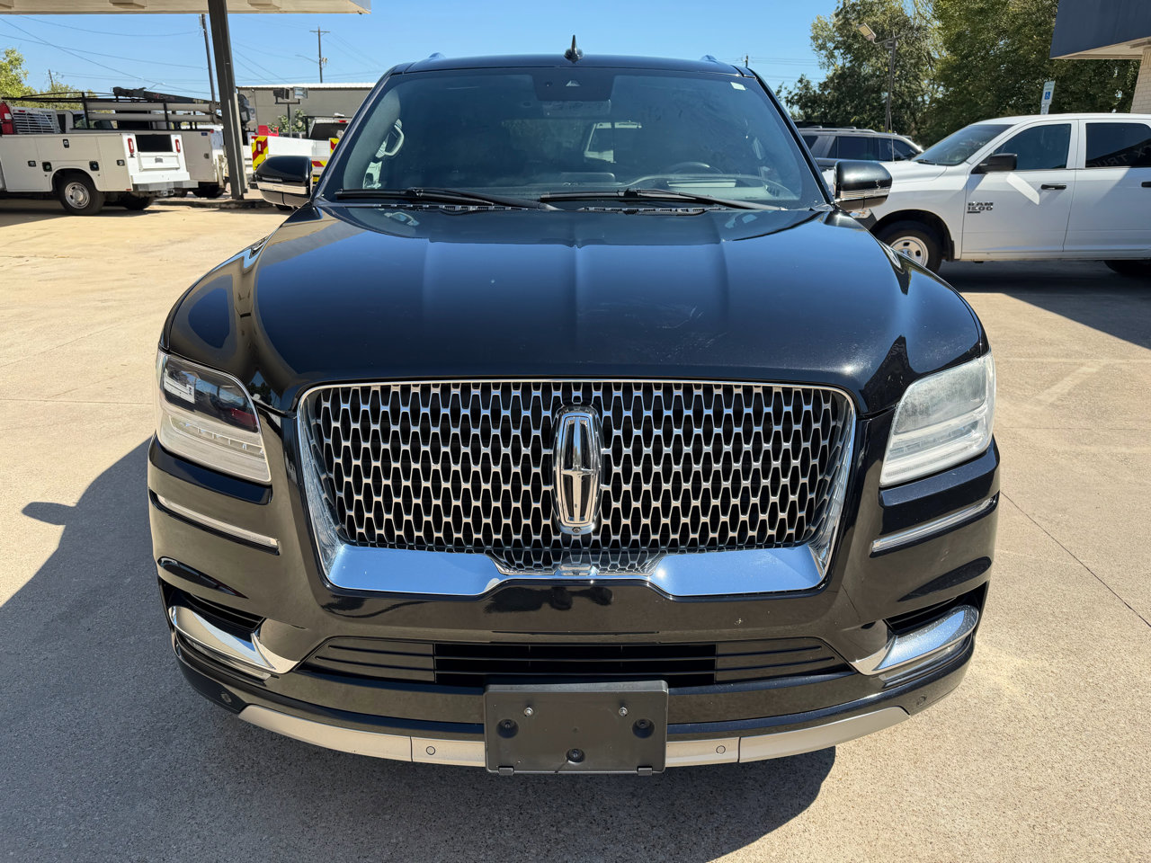Used 2020 Lincoln Navigator Reserve w/ Luxury Package image 8