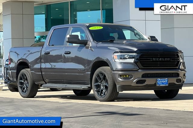 Used 2023 RAM 1500 Laramie