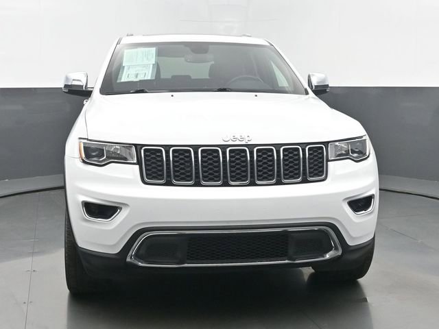 Used 2021 Jeep Grand Cherokee Limited image 8