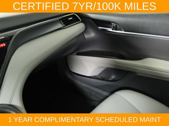 Used 2023 Toyota Camry SE FWD image 14