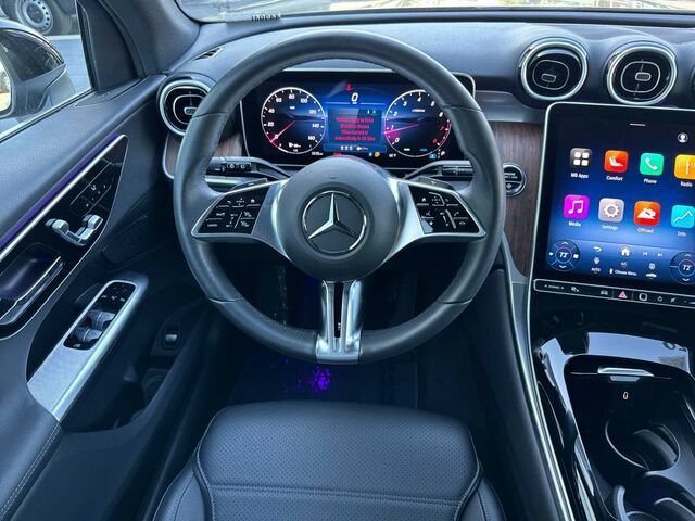 Certified 2026 Mercedes-Benz GLC 300 4MATIC image 16