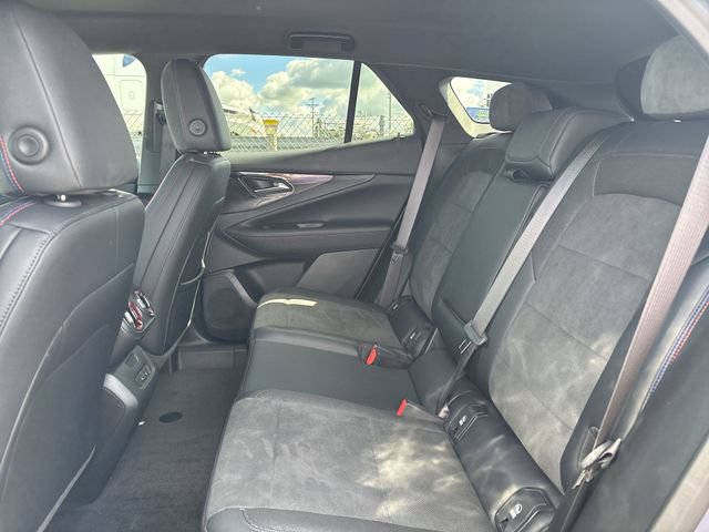 Certified 2025 Chevrolet Blazer EV RS w/ Super Cruise Package AWD/4WD image 17