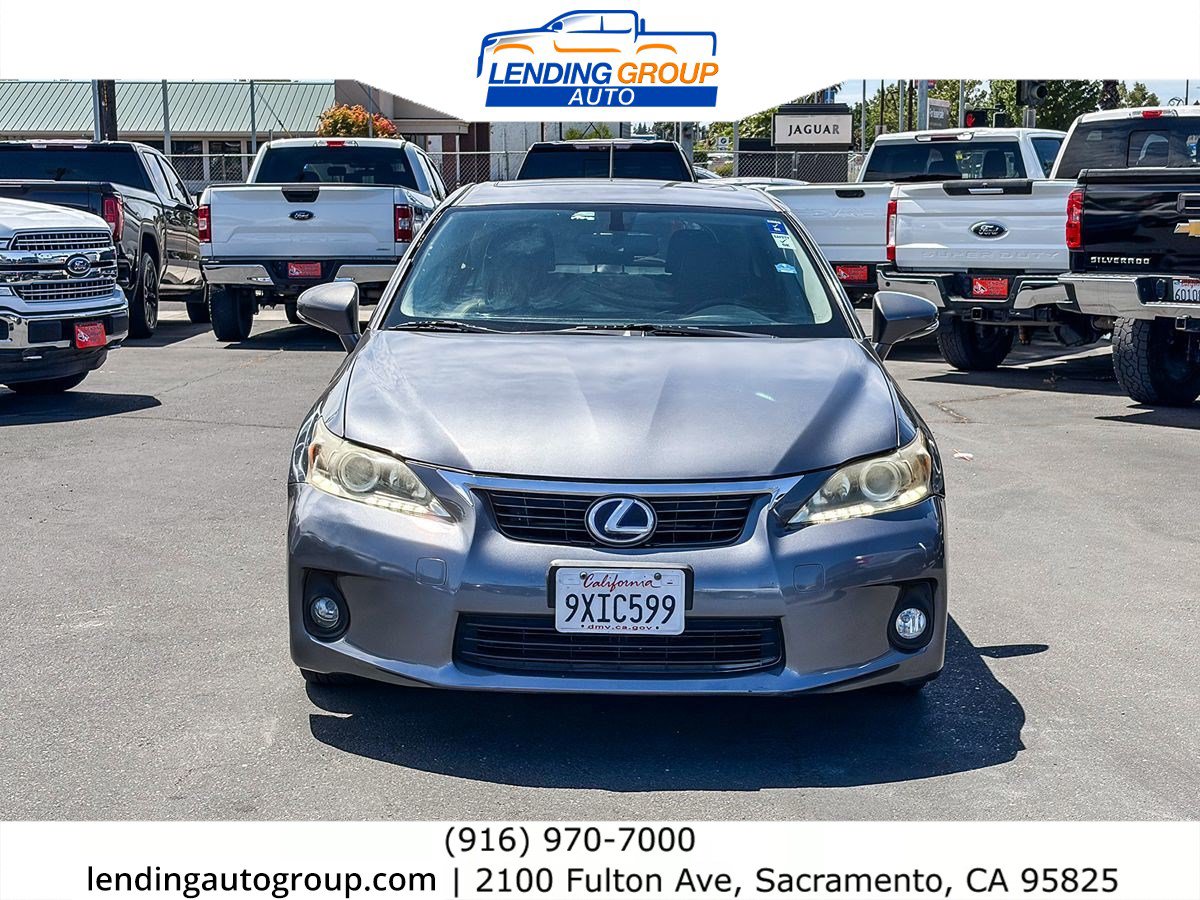 Used 2012 Lexus CT 200h Premium FWD image 6