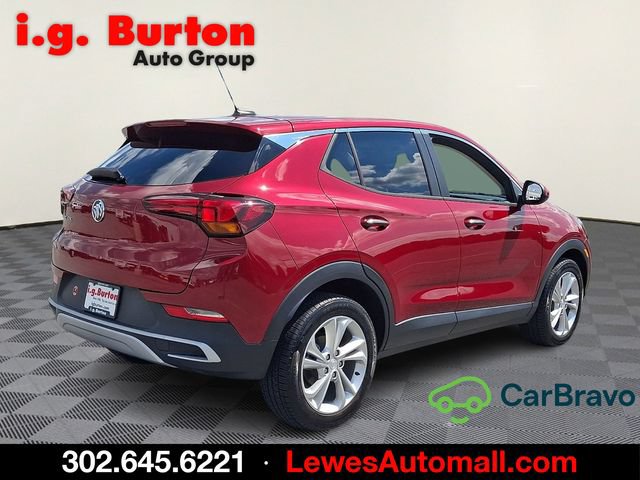 Certified 2020 Buick Encore GX Preferred FWD image 6