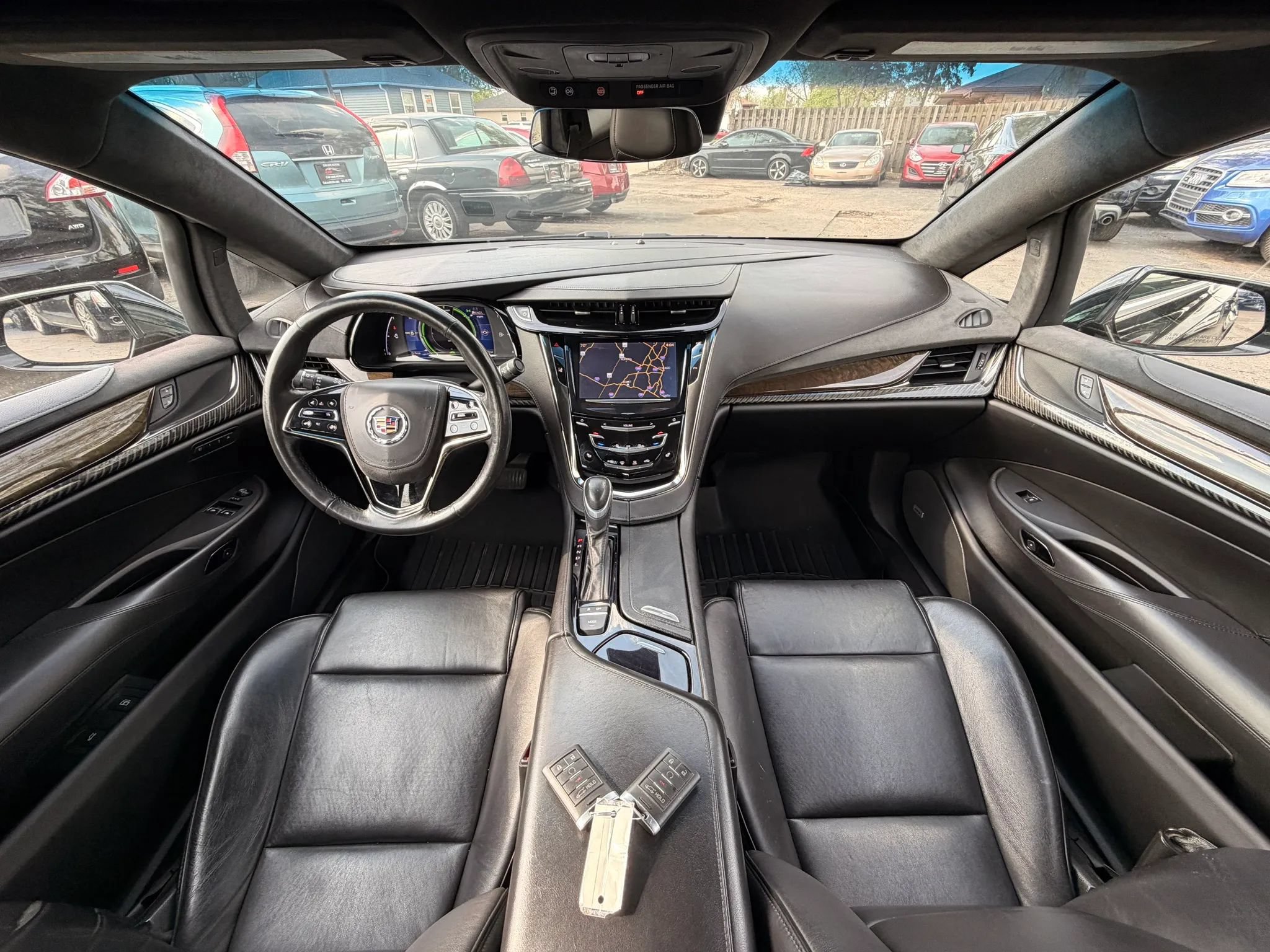 Used 2014 Cadillac ELR w/ Luxury Package FWD image 20