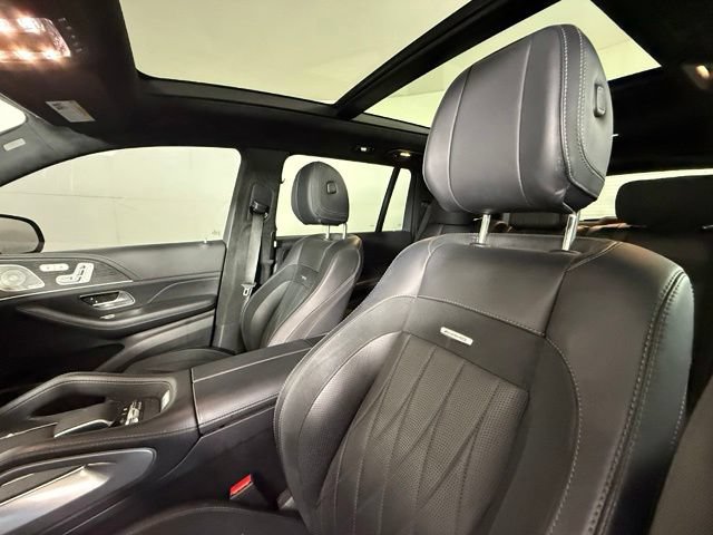 Used 2023 Mercedes-Benz GLS 63 AMG 4MATIC image 5