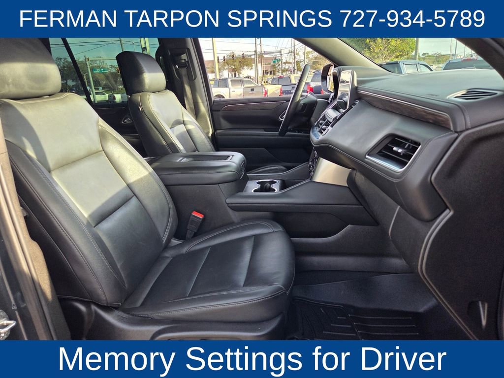 Used 2021 Chevrolet Tahoe LT image 21