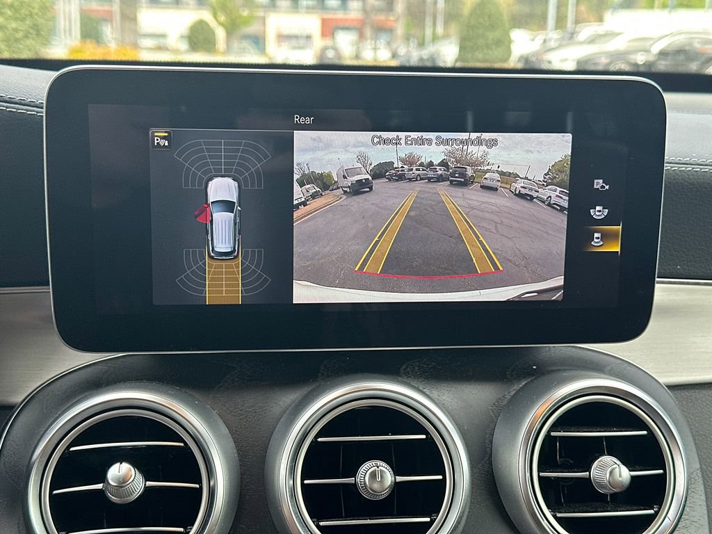 Certified 2022 Mercedes-Benz GLC 43 AMG 4MATIC image 31
