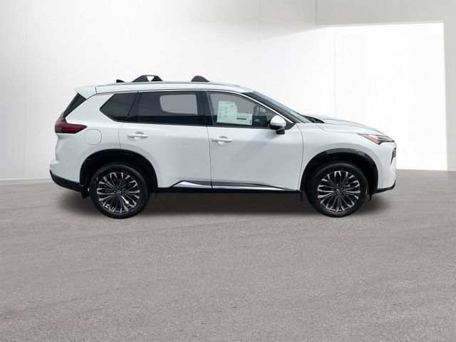 New 2026 Nissan Rogue Platinum AWD/4WD image 34