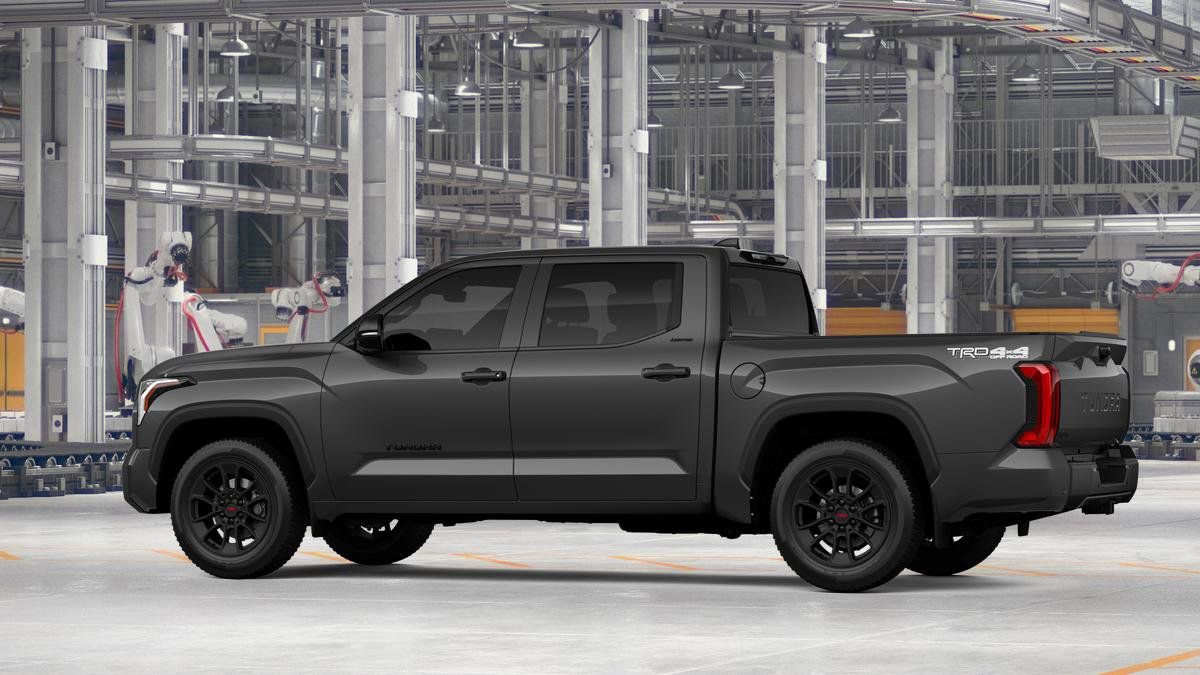 New 2026 Toyota Tundra Limited w/ TRD Off-Road Package image 5