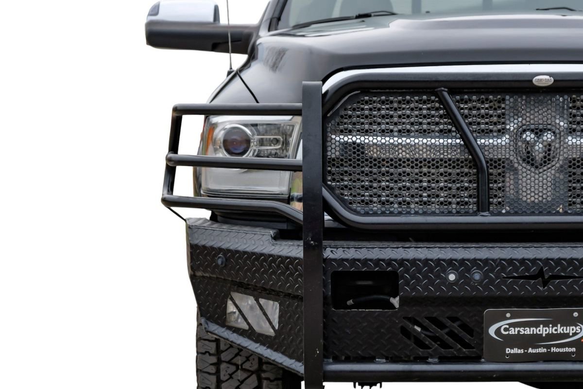 Used 2016 RAM 2500 Laramie image 50