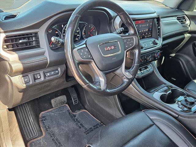 Used 2021 GMC Acadia AT4 w/ Technology Package AWD/4WD image 10