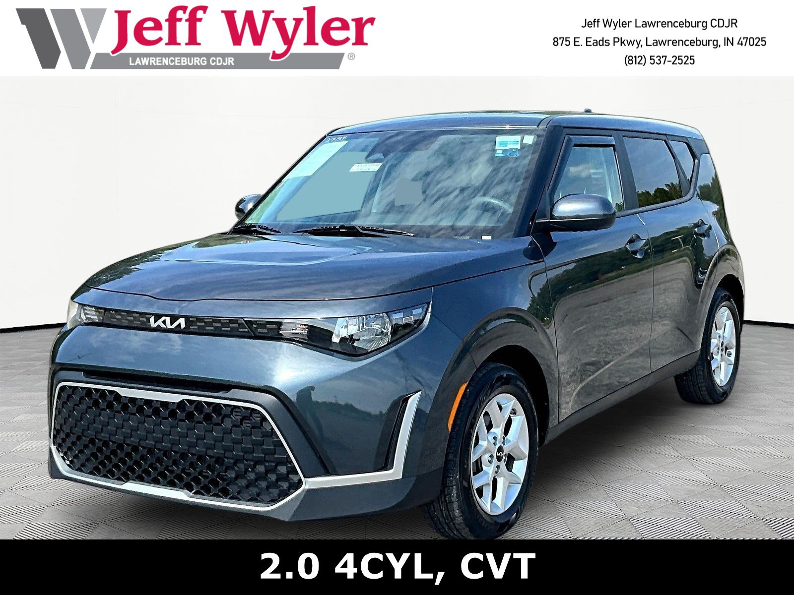 Used 2025 Kia Soul LX w/ LX Technology Package