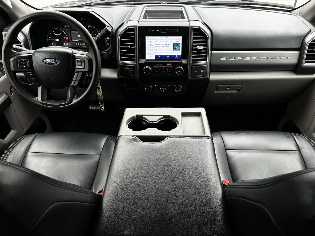 Used 2021 Ford F250 XLT AWD/4WD image 12