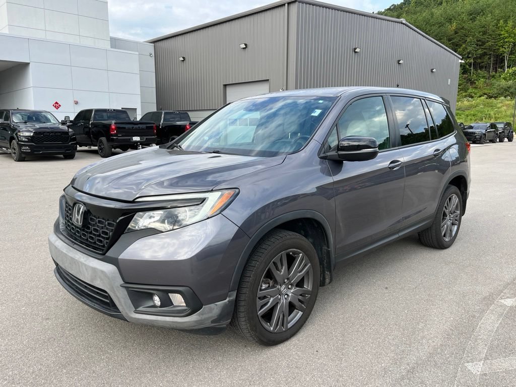 Used 2021 Honda Passport EX-L