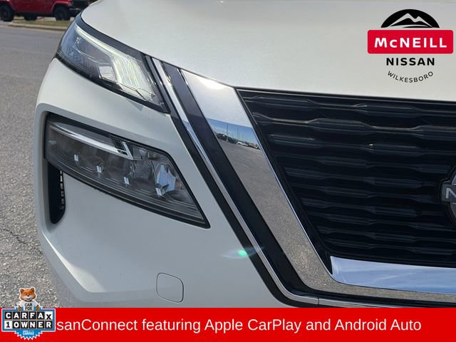 Used 2023 Nissan Rogue SV AWD/4WD image 11