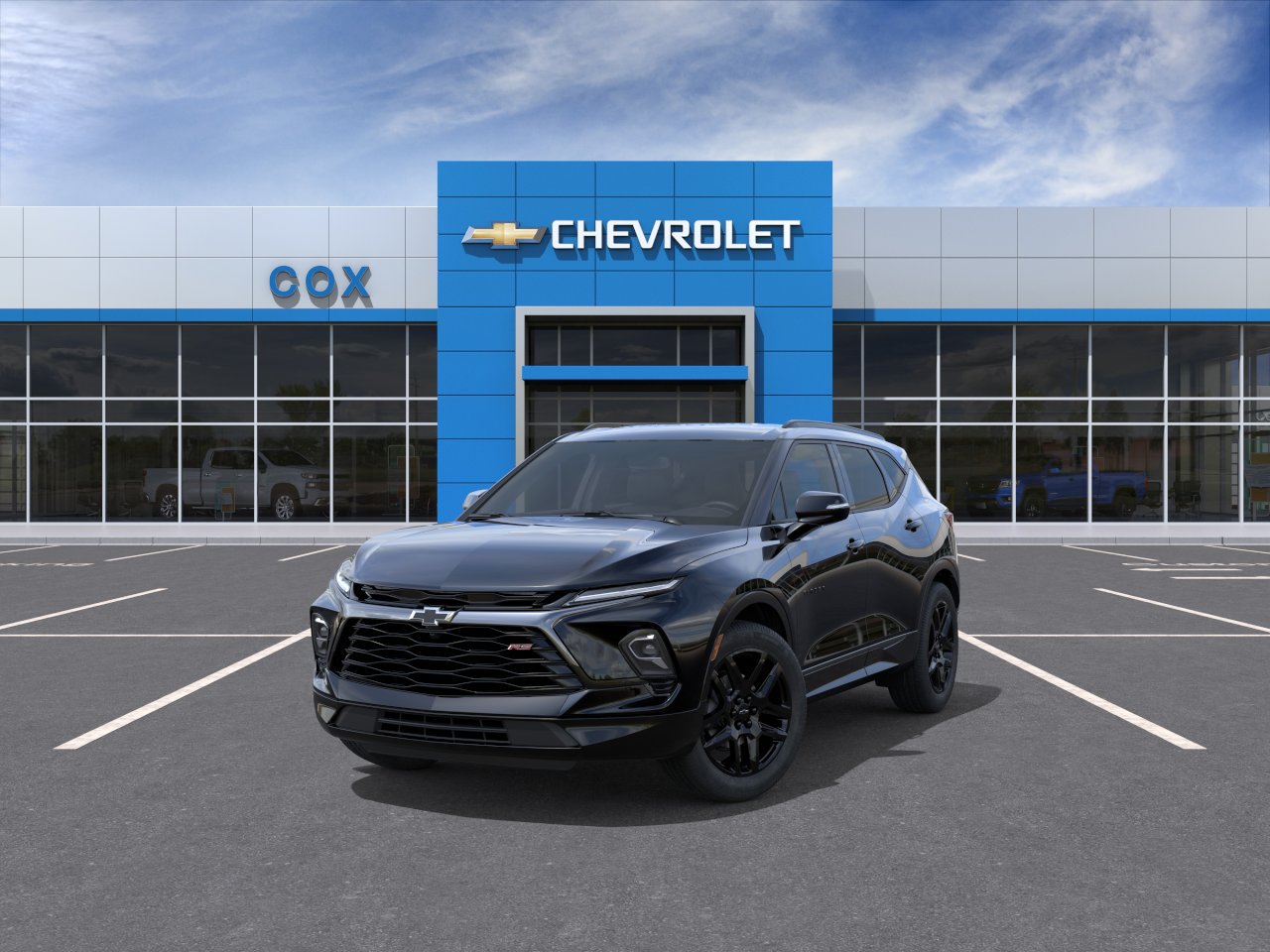 New 2026 Chevrolet Blazer RS w/ Driver Confidence II Package FWD image 34