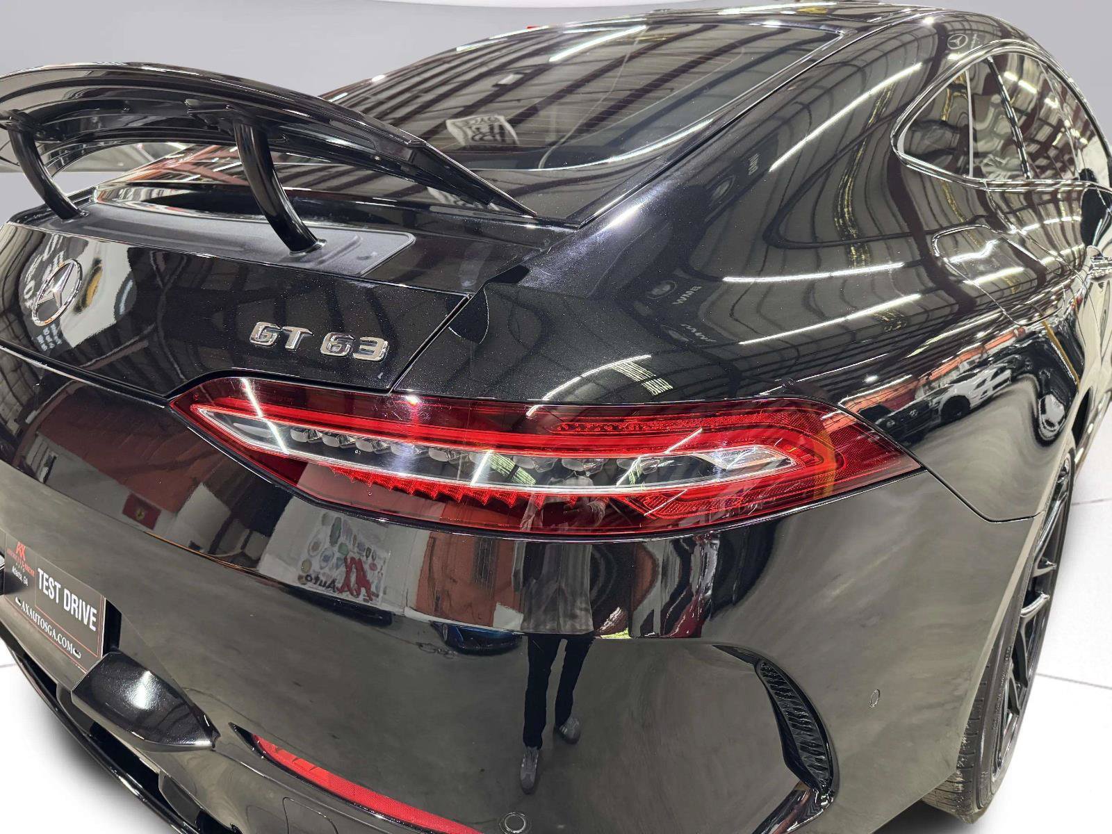 Used 2019 Mercedes-Benz AMG GT 63 image 14