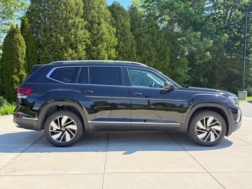 New 2026 Volkswagen Atlas SEL AWD/4WD image 7