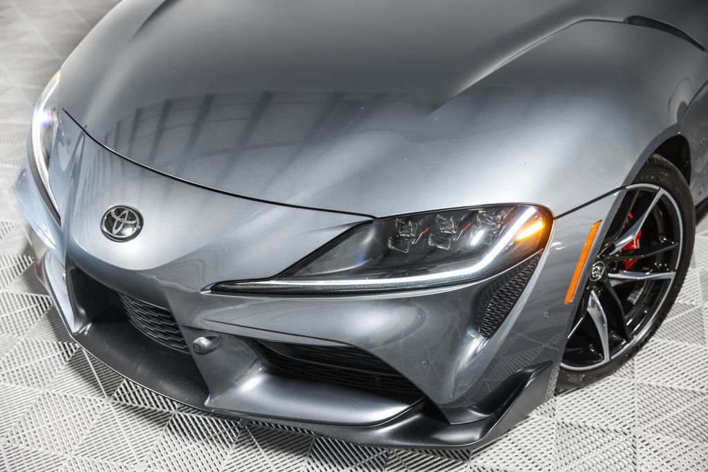Used 2022 Toyota Supra Premium w/ Driver Assist Package image 14