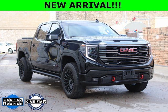 Used 2023 GMC Sierra 1500 AT4 w/ AT4 Premium Package