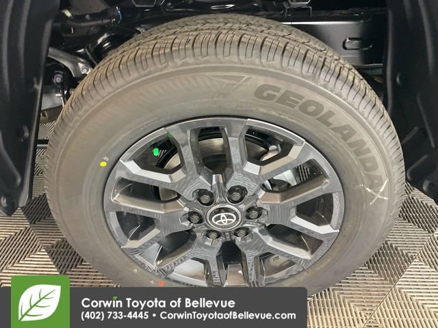 New 2025 Toyota Tundra Platinum image 25