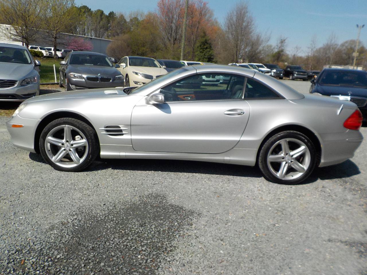 Used 2005 Mercedes-Benz SL 500 image 25