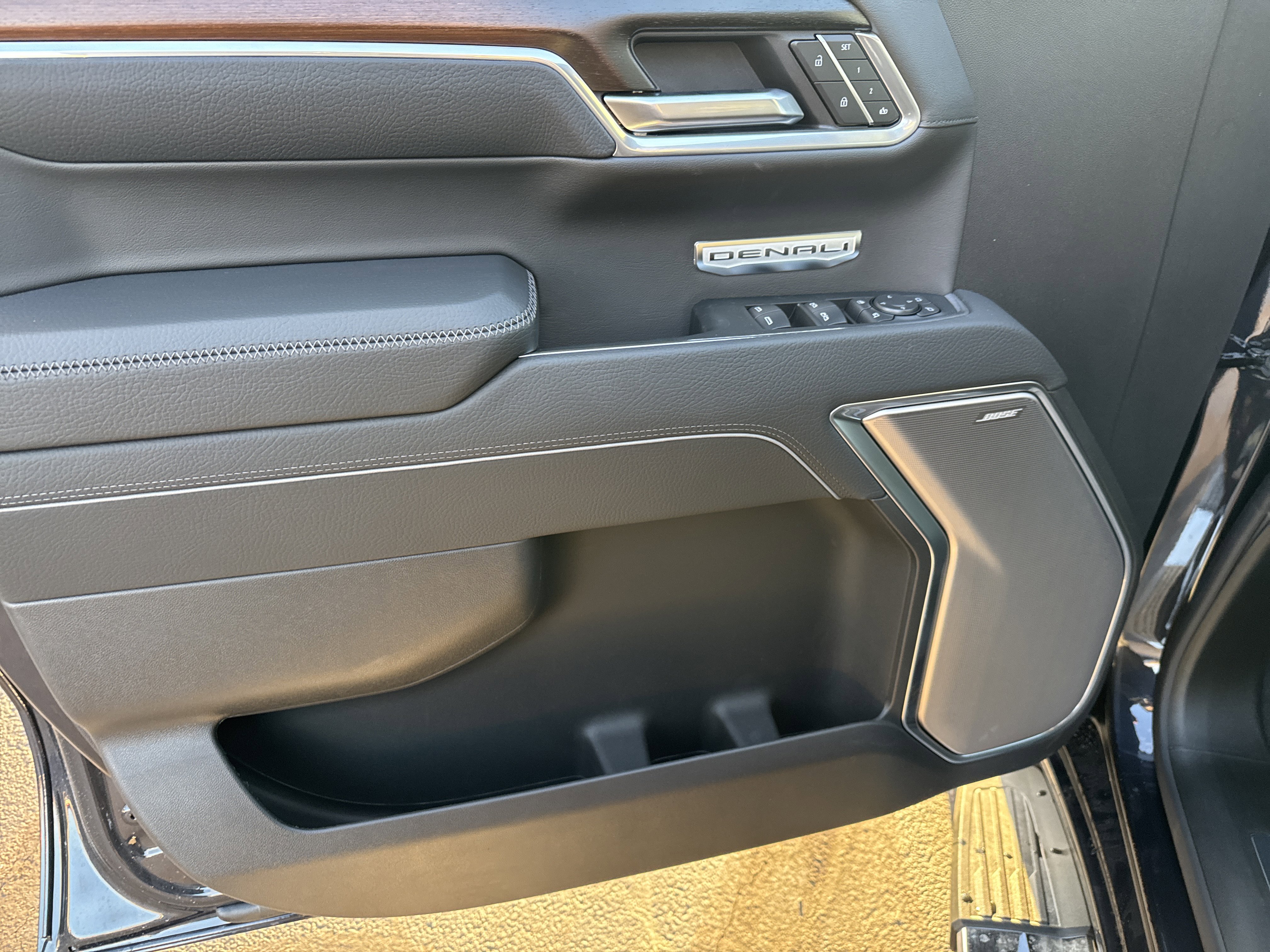 New 2026 GMC Sierra 1500 Denali w/ Technology Package image 15