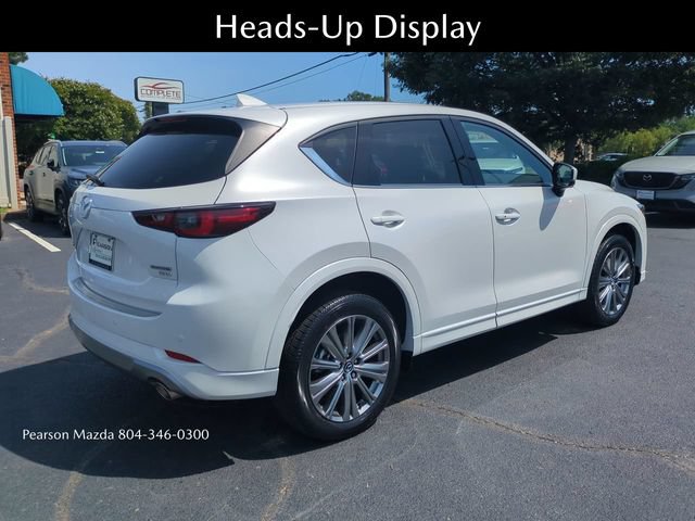 Certified 2025 MAZDA CX-5 Signature AWD/4WD image 4
