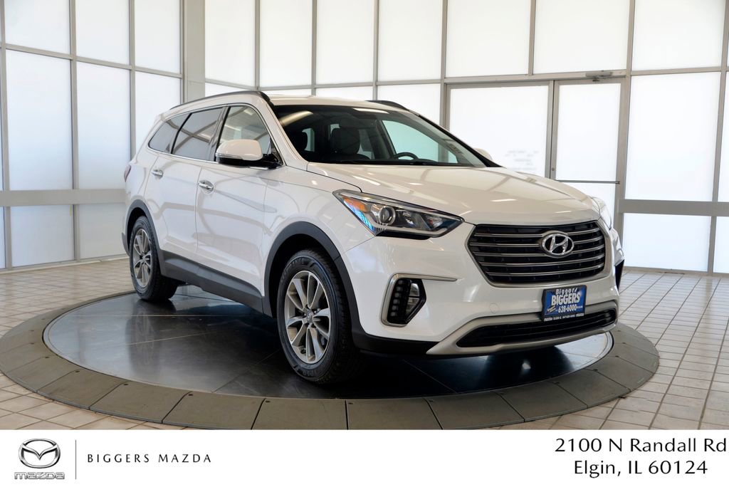 Used 2019 Hyundai Santa Fe XL SE w/ SE Premium Package 02