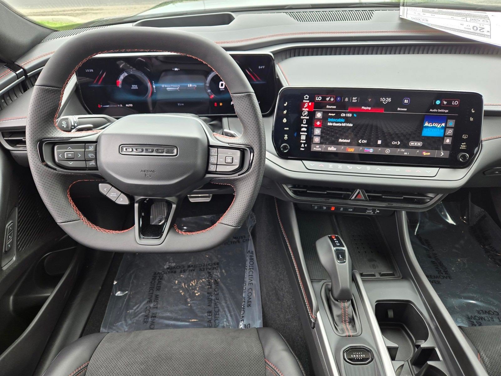 New 2026 Dodge Charger R/T AWD/4WD image 9