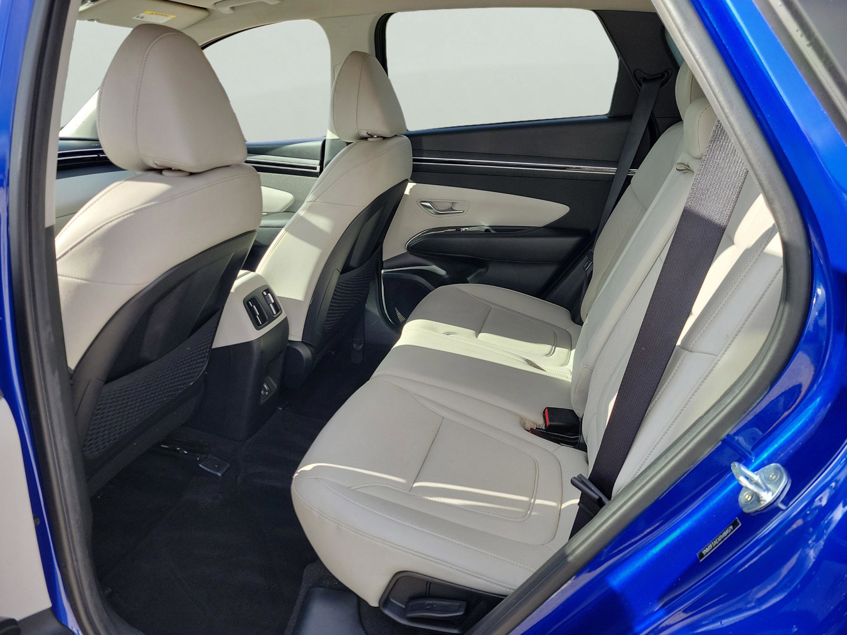 Certified 2023 Hyundai Tucson SEL w/ Convenience Package image 7