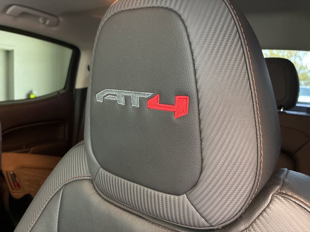 Used 2021 GMC Canyon AT4 w/ Driver Alert Package AWD/4WD image 30