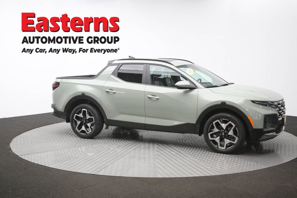 Used 2022 Hyundai Santa Cruz Limited AWD/4WD image 41