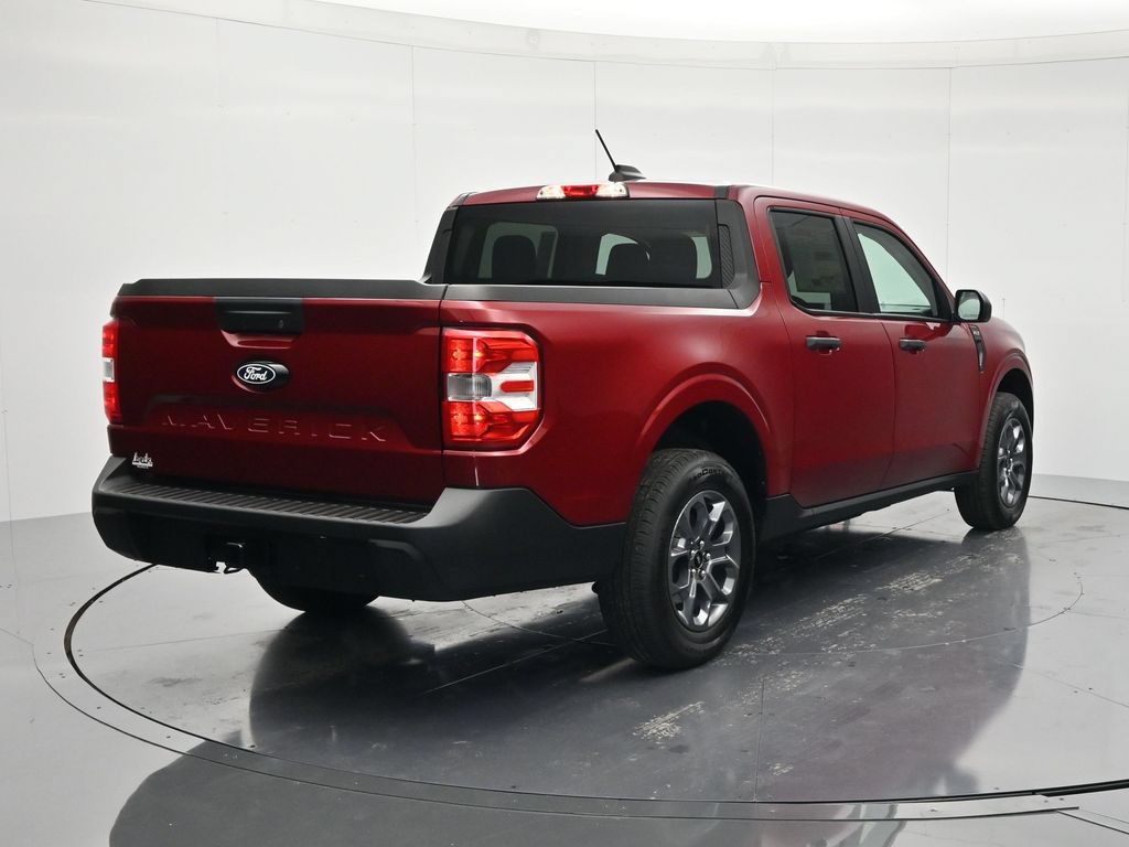 New 2026 Ford Maverick XLT FWD image 5