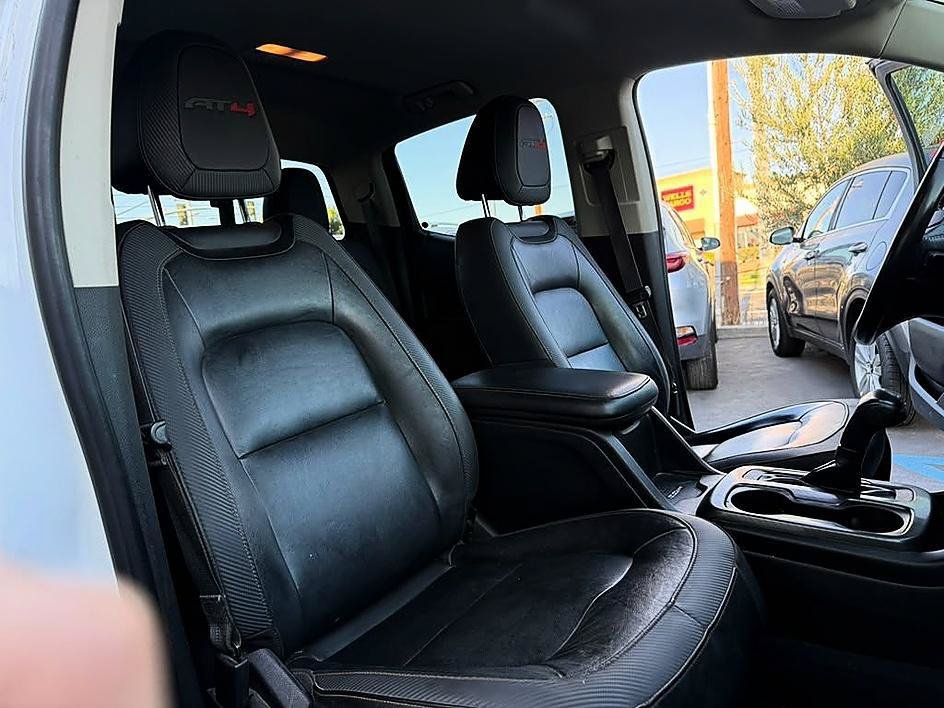 Used 2021 GMC Canyon AT4 AWD/4WD image 15