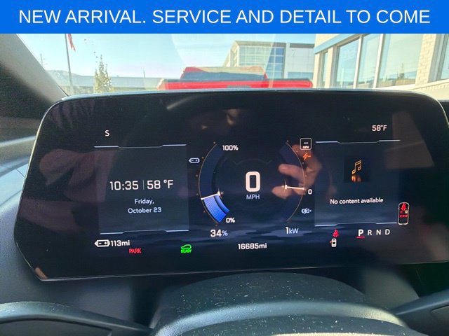 Certified 2025 Chevrolet Equinox EV RS w/ Convenience Package II FWD image 13