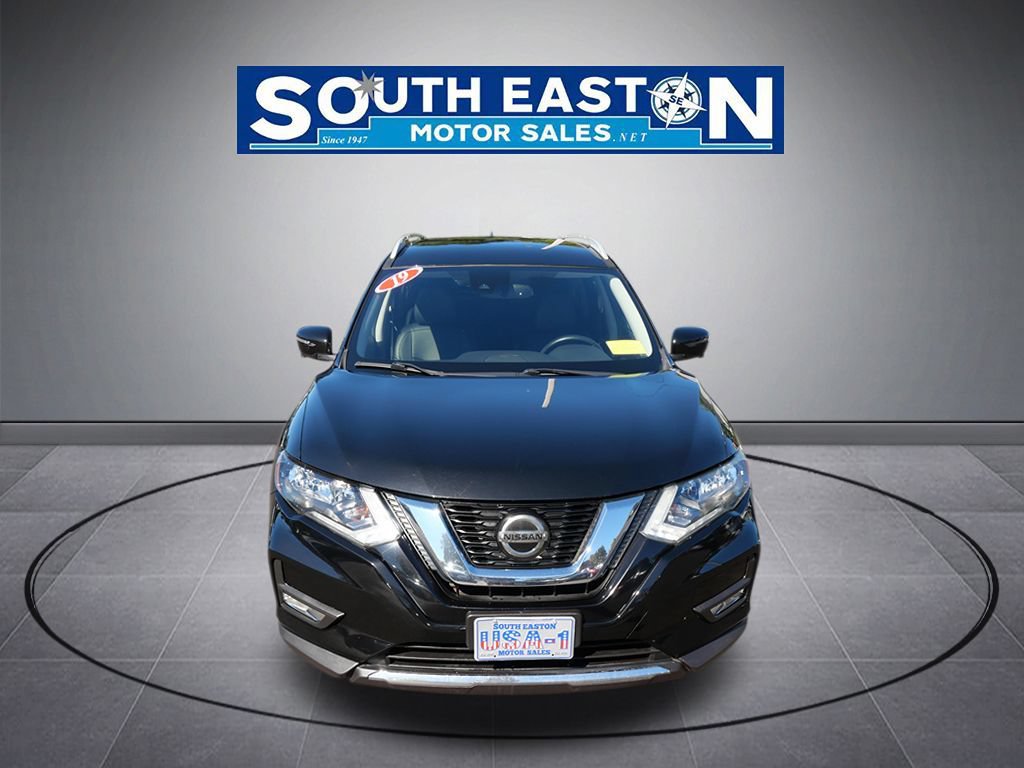 Used 2019 Nissan Rogue SL AWD/4WD image 3