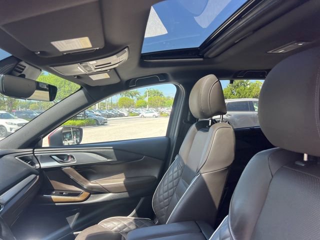 Used 2022 MAZDA CX-9 Signature AWD/4WD image 27