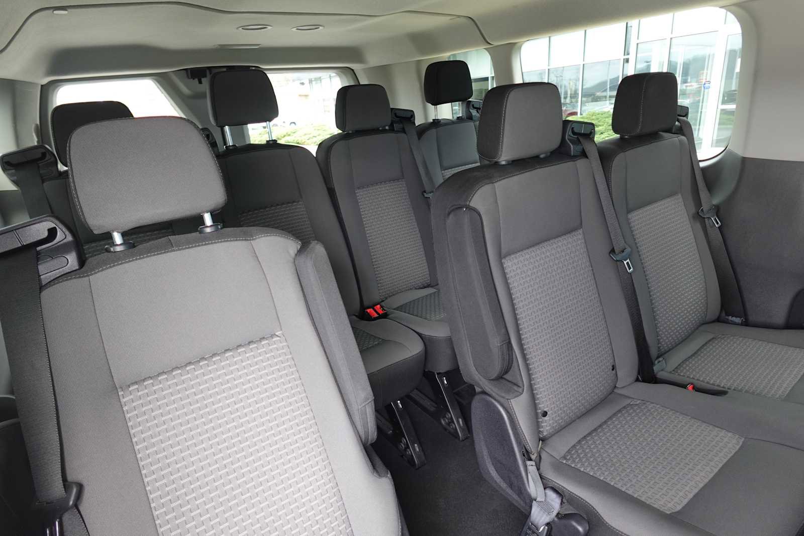 Used 2024 Ford Transit 350 XLT image 27