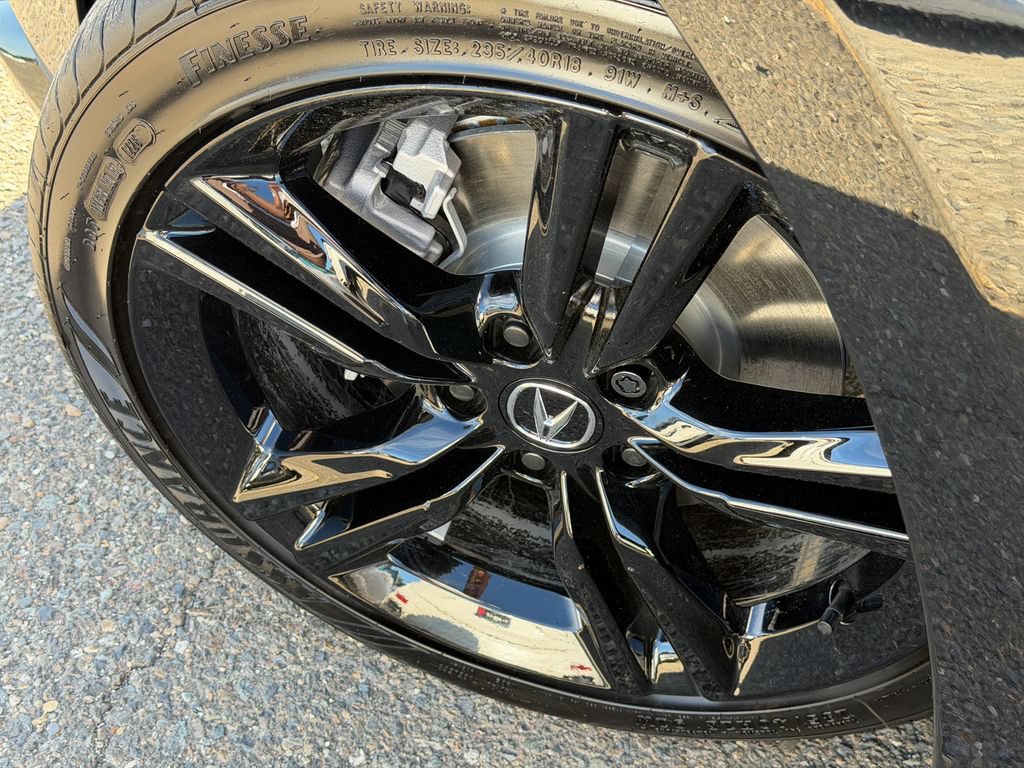 New 2026 Acura Integra A-Spec FWD image 12