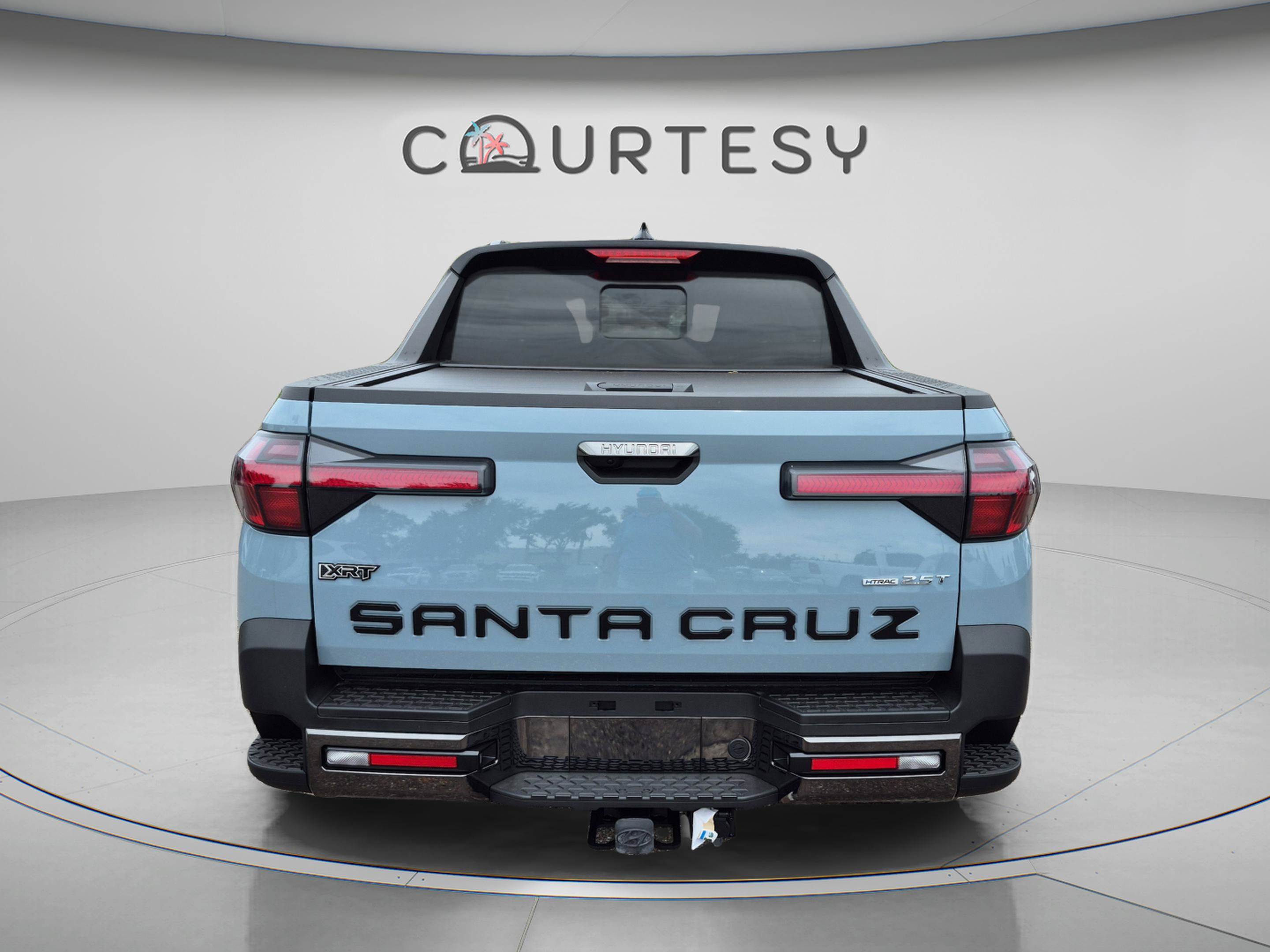 New 2026 Hyundai Santa Cruz XRT AWD/4WD image 4