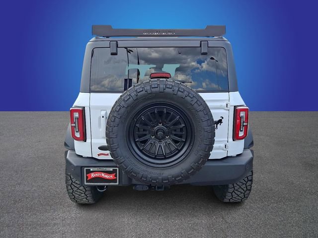 Used 2024 Ford Bronco Outer Banks w/ Sasquatch Package AWD/4WD image 6
