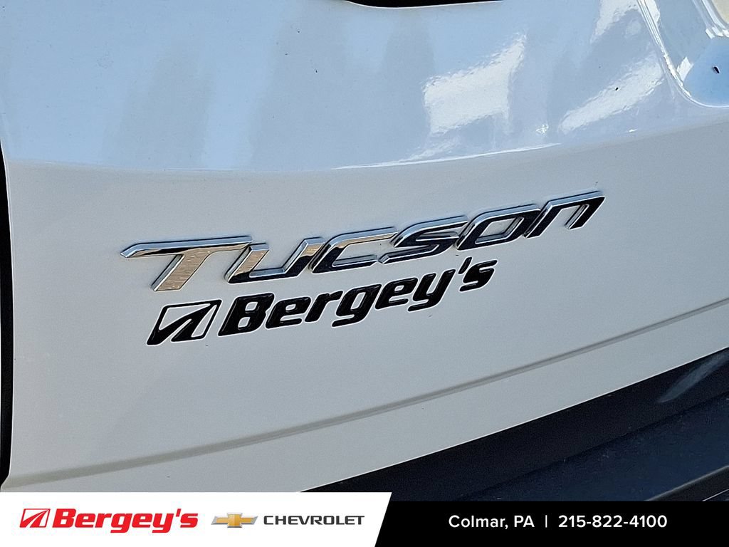 Used 2022 Hyundai Tucson Limited AWD/4WD image 39